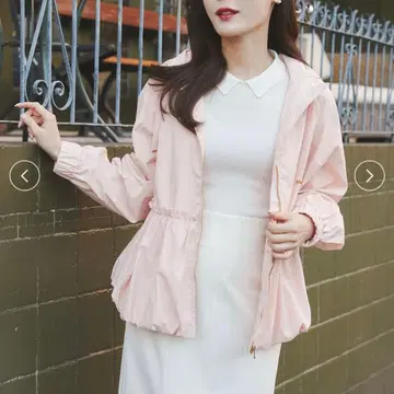 미사용 새상품 CELFORD 발수 벌룬 페플럼 블루종 38 셀포드