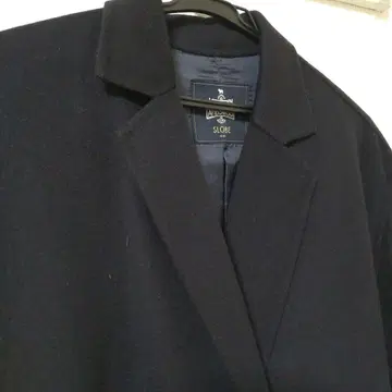 SLOBEIENA 해밀턴 코트 네이비