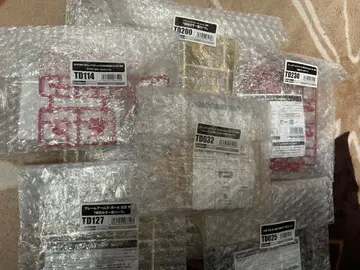 코토부키야 특전 부품 묶음 판매