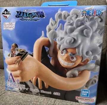 미개봉 제일복권 원피스 미래섬 에그헤드 A상 몽키 D 루피