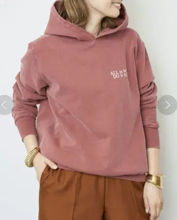 두지엠 클라세/particular hoodie/후드티/새상품급