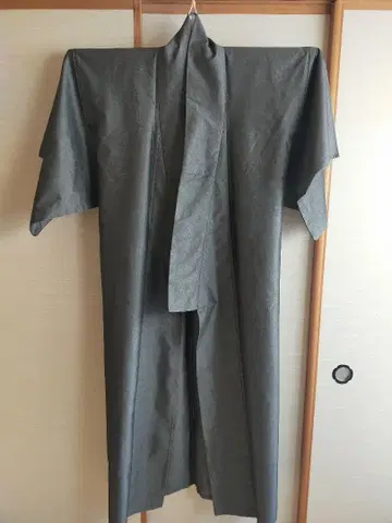 쿠루리 데님 기모노 M 사이즈