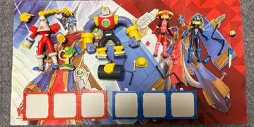 SMP 록맨 에그제 종합 세트