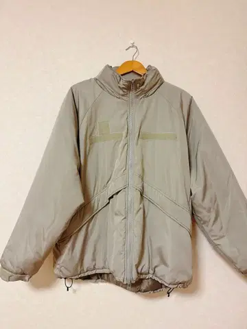 ARMY TWILL 패딩 자켓 ECWCS GEN3 LEVEL7