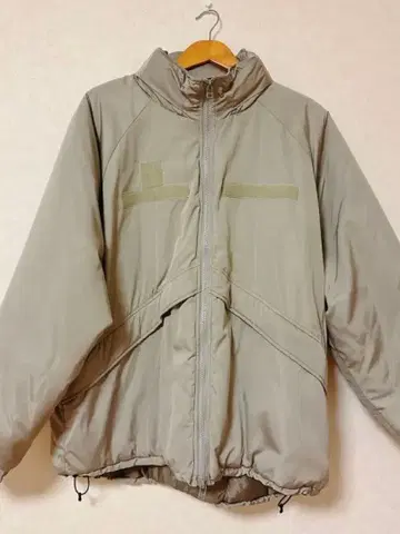 ARMY TWILL 패딩 자켓 ECWCS GEN3 LEVEL7