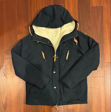 프릭스스토어 65/35 3WAY 보아 플리스 부착 마운틴 파카