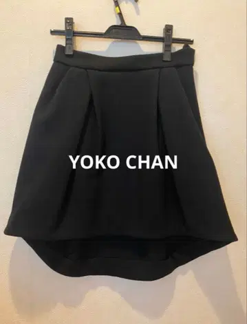 새상품급! YOKO CHAN 스커트 38