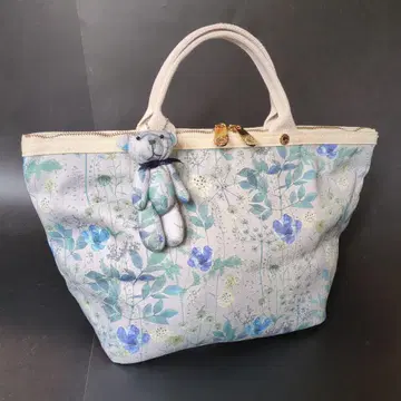 밀레스트 리버티 리버티 프린트 토트백