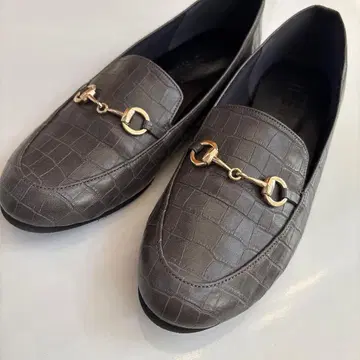 [ 새상품급! ] 스웨이시 SUaSHI 비트 로퍼 25cm