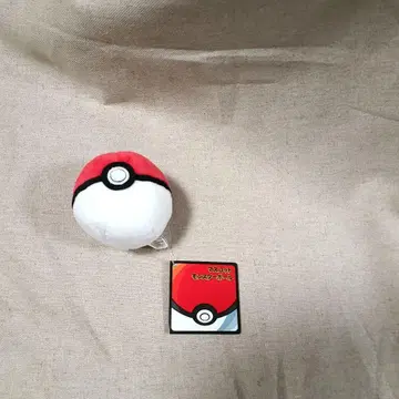 포켓몬 센터 마스코트 몬스터볼