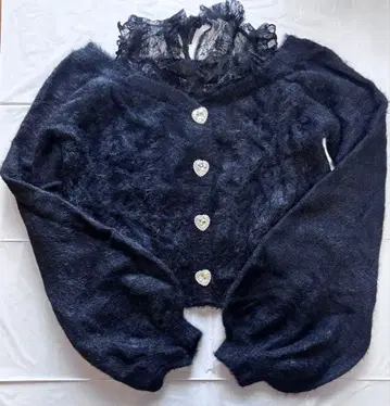 MARS 아리스짱 콜라보 니트