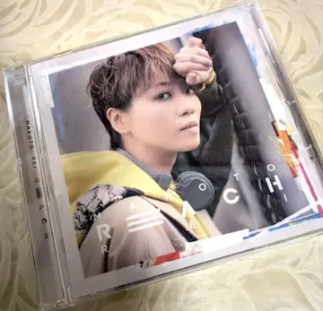 다카라즈카 성조 MAKOTO NI REACH 레이 마코토 CD