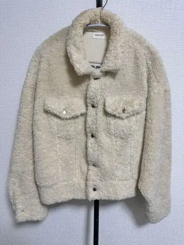 NICECOZY 플리스 자켓