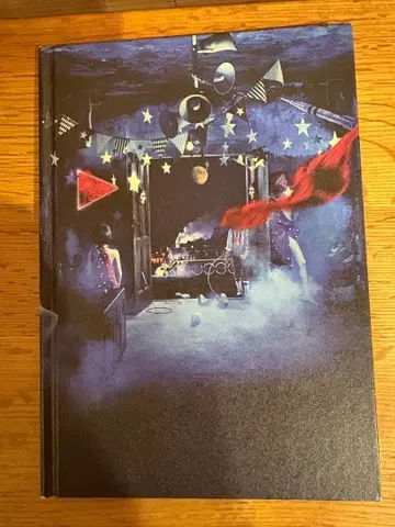 BUCK-TICK 혹은 아나키 투어 팜플렛 2014