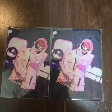 메테오라 미카사 군 실사 브로마이드