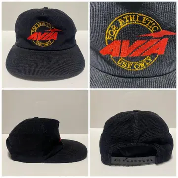 빈티지 AVIA 아비아 코듀로이 캡 스냅백 CAP