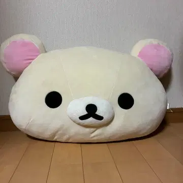 가격 대폭 인하 코리락쿠마 봉제 인형 50cm