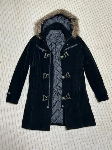 남성용 하프 코트