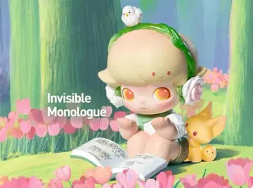 팝마트 POPMART Hand in Hand dimoo