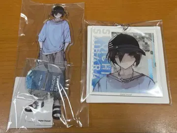 사이하라 슈이치 toi8 아크릴 스탠드 아크릴 키링