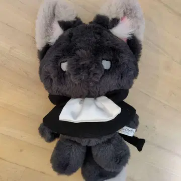 문호 스트레이독스 아쿠타가와 류노스케 모후후사 봉제 인형