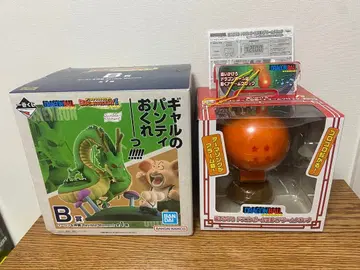 드래곤볼 피규어 세트