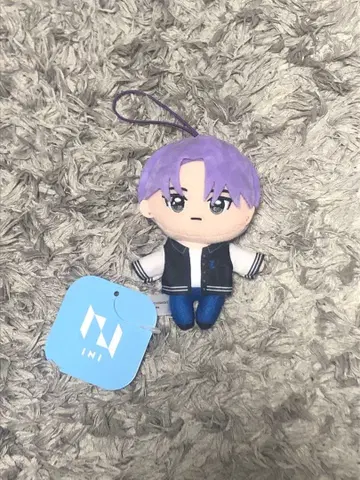 INI GIGO 한정판 마스코트 봉제 인형 허풍범