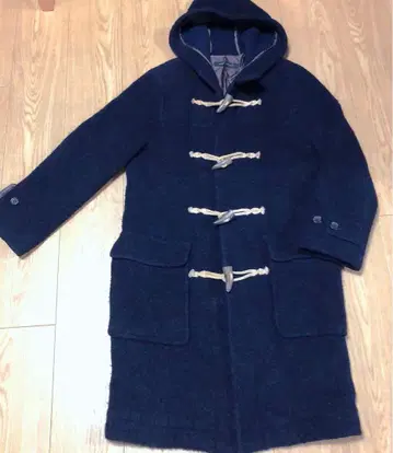 MAPLECREEKS 메이플 크릭스 더플 코트