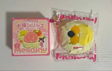 멜로 조이 크림 범벅 다이후쿠 시리즈 망고 두리안