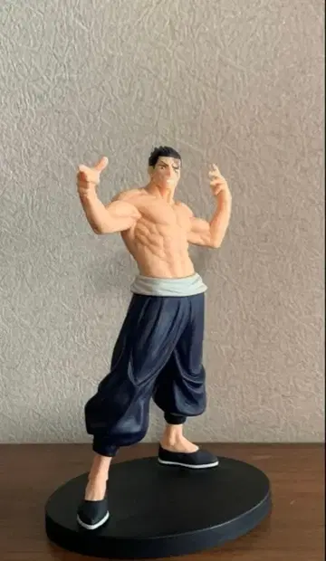 주술회전 주혼노카타 토도 아오이 피규어