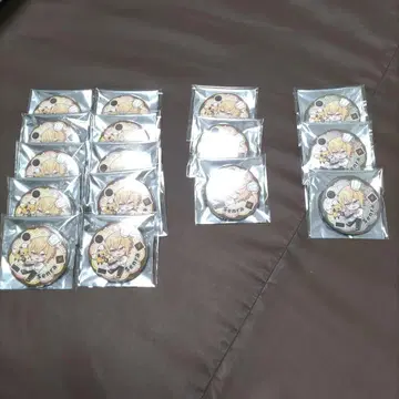 우라시마사카타센 센라 캔뱃지 2025 Brun 원맨