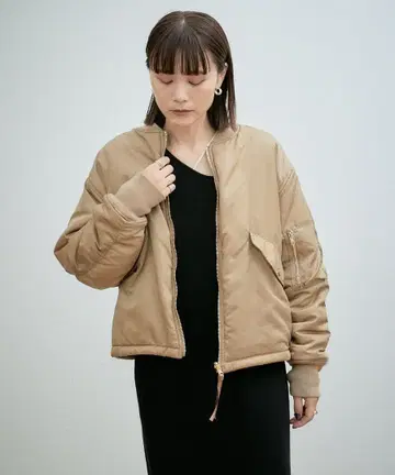 오메카시의 리버서블 MA-1