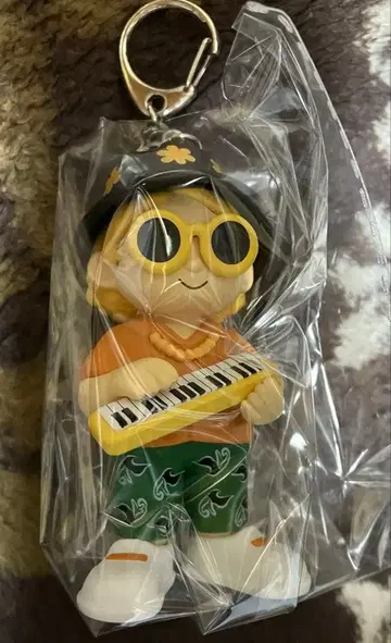 미세스 그린애플 원더뮤지엄 키링 후지사와