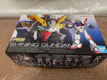 RG 샤이닝 건담 새상품 미조립품