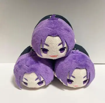 [ 익명 배송 ] 블루 록 모찌모찌 마스코트 모찌마스 미카게 레오 3