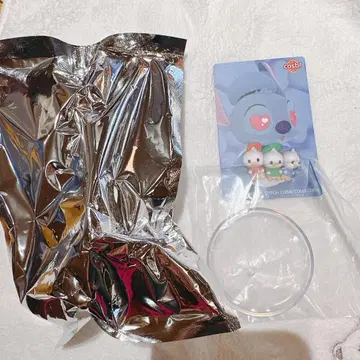 스티치 미키&프렌즈 피규어 세트 cosb 코스비