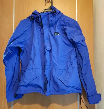 Slang 마운틴 후드티 보라색 헤이세이