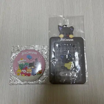 [ 12/14까지의 가격 ] 제오참 피하이 트레이딩 카드 케이스 거울