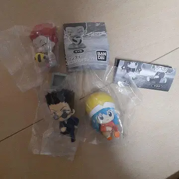 HUNTER x HUNTER 스와라세타이