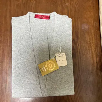 캐시미어 100% 베스트 L