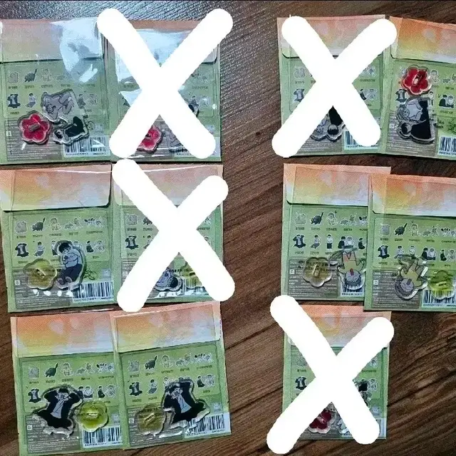 레봄카페 홍실퀘스트 홍퀘홍실퀘스트 미니아크릴스탠드 새상품