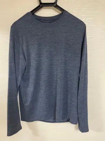 남성용 롱 슬리브 캐플린 쿨 데일리 셔츠