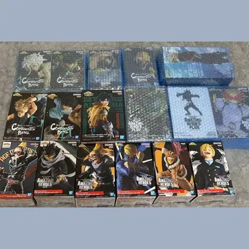 [ 나의 히어로 아카데미아 ] 히로아카 피규어 [ 묶음 판매 ]