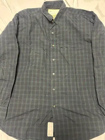 빔즈 ssz 셔츠 빔즈