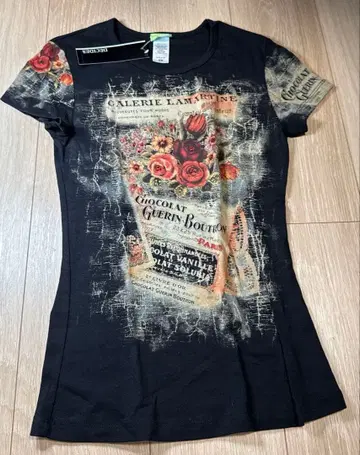 Fornia 여성용 T셔츠 새상품 S/M