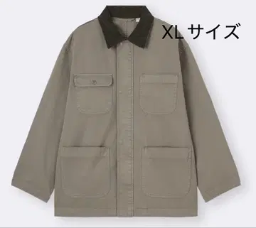 GU 커버올 XL 사이즈