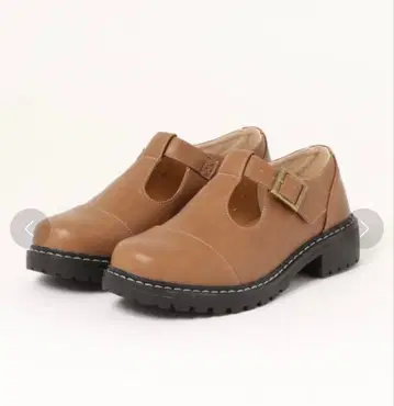 ehka sopo T 스트랩 신발 L