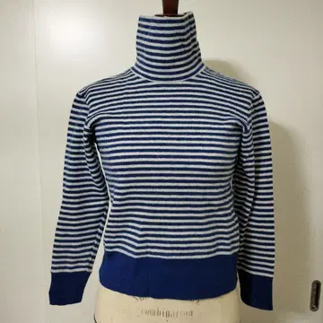 하버색 HAVERSACK 터틀넥 스웨터 니트