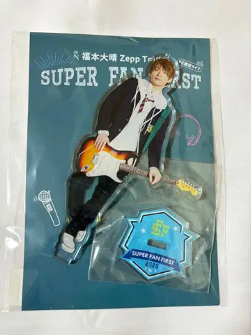 후쿠모토 타이세이 아크릴 스탠드