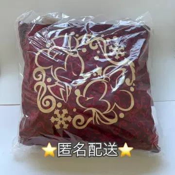 팬다풀 디즈니 크리스마스 담요